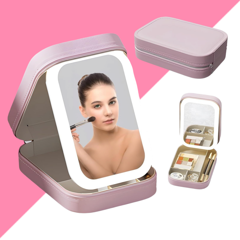 BeautyBox - LED Makeup Box