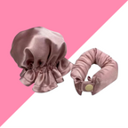 EasyCurl | Heatless Curler Scrunchie Edition