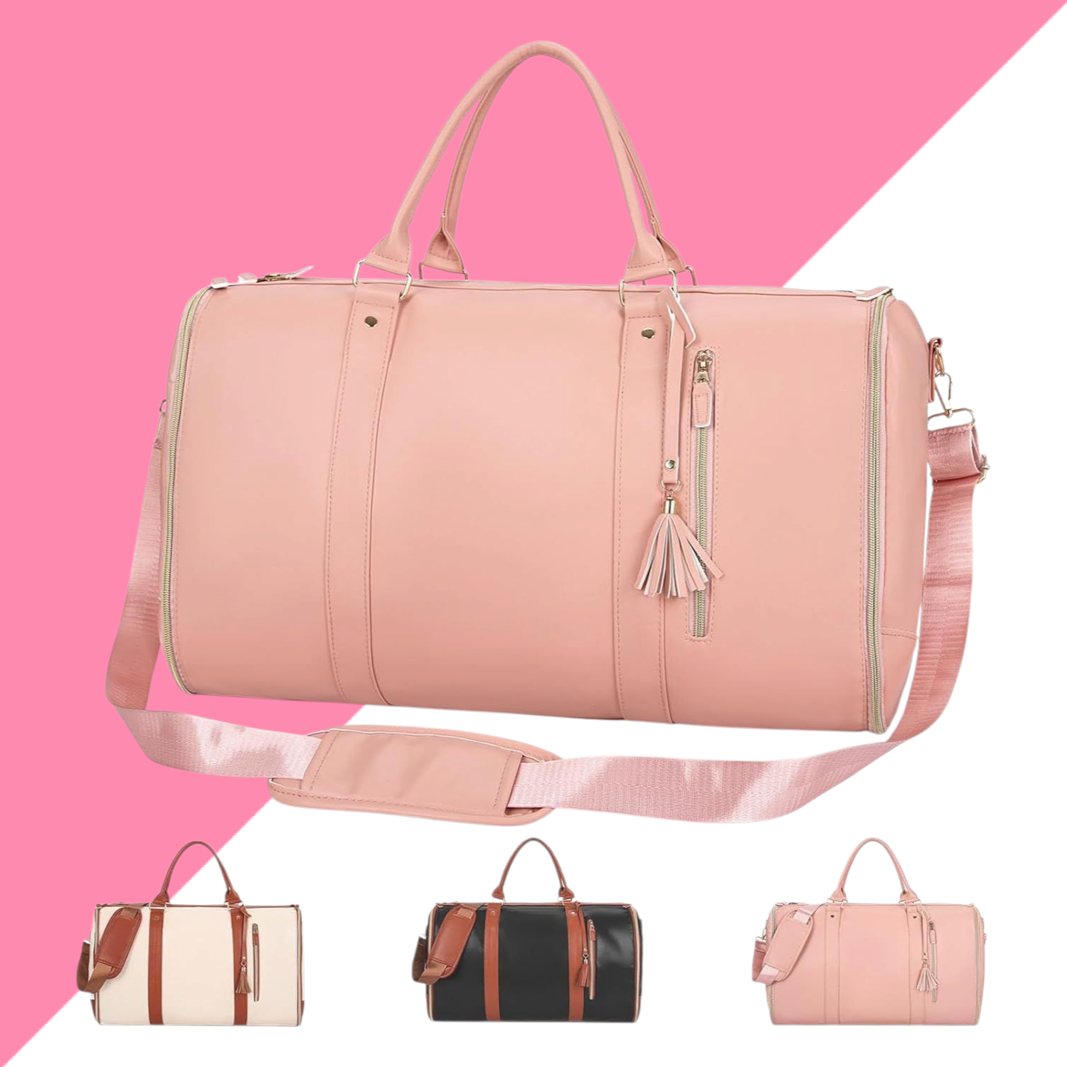 The DuffLuxe Bag™