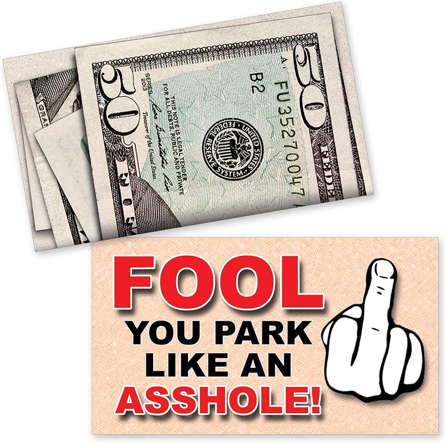 The Parking Cards