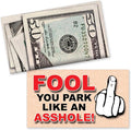 The Parking Cards