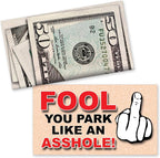 The Parking Cards
