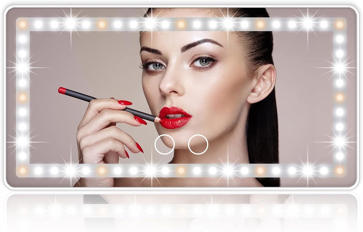 Mirrella | LED Car Visor Mirror