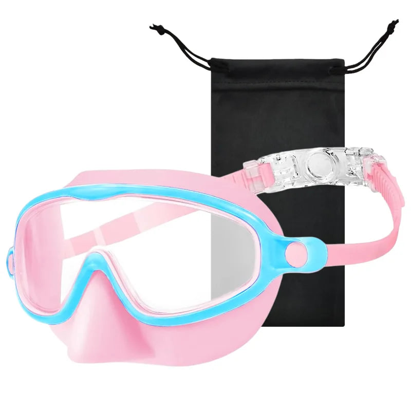 HappySplash™ - Easy Clip Swim Goggles