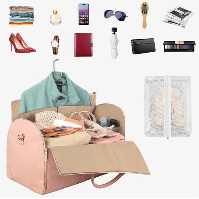 The DuffLuxe Bag™
