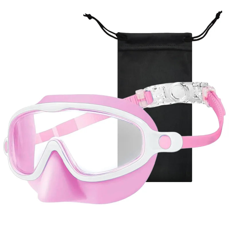 HappySplash™ - Easy Clip Swim Goggles