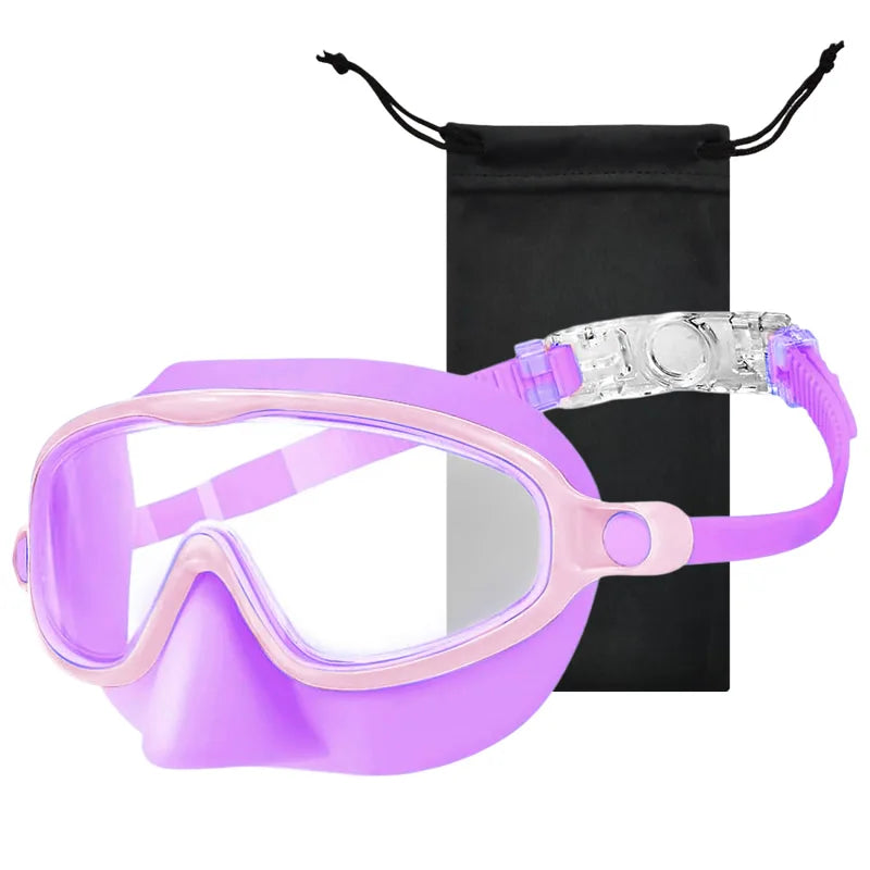 HappySplash™ - Easy Clip Swim Goggles